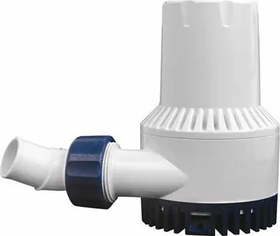 Immagine prodotto di Pompa Attwood Hd 2000 Att-4770-4 24v trasparente Taglia unica