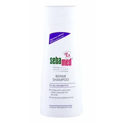 Produktbild von Sebamed Haarpflege Repair 200ml Shampoo