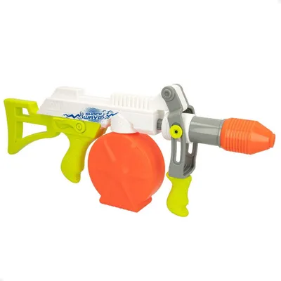 Produktbild von Sparkle Girlz Wasserpistole Mit Abnehmbarem Tank Wave Thiser Durchsichtig Durchsichtig One Size