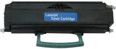 Image de Cartouche de toner compatible avec Lexmark E450 Black pour Lexmark E 450, Lexmark Optra E 450