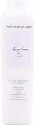 Produktbild von Adolfo Dominguez Agua Rosas Körperlotion 500ml