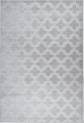Produktbild von Monroe 100 Grau / Blau 120cm x 170cm
