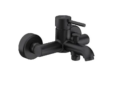 Immagine prodotto di Jika Mio Style - Miscelatore per bagno, nero opaco H3212F77164001
