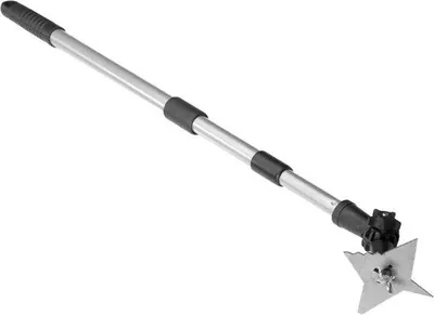 Obrázek produktu pro Zahradní páčidlo – 4 nože – teleskopické, ocelové