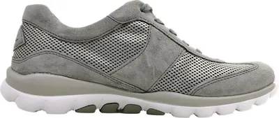 Imagen del producto de Zapatos deportivos para mujer Gabor Comfort, cordones, color gris, para uso diario