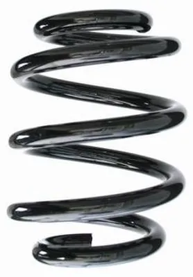 Imagen del producto de SPIDAN - Muelle de suspensión trasero, compatible con MERCEDES-BENZ Clase A (W176), referencia 87439