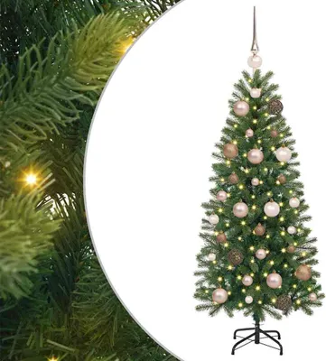 Obrázok produktu pre Umelý vianočný stromček Zelená 120 cm PE a PVC
