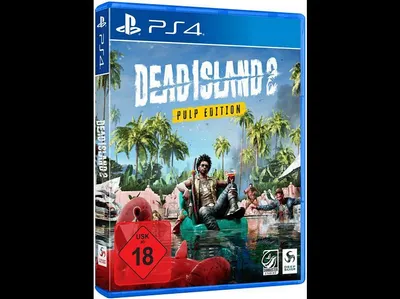 Produktbild von Dead Island 2 PULP Edition PS4-Spiel