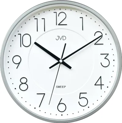 Obrázek produktu pro Nástenné hodiny JVD HX2495.1, 31cm