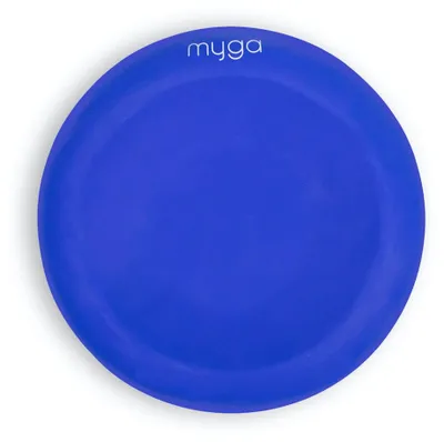 Obrázek produktu pro Gelové podložky na jógu Myga – modré