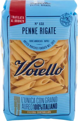 Produktbild von Voiello Penne Rigate Pasta 500 g 500 g 6er Pack