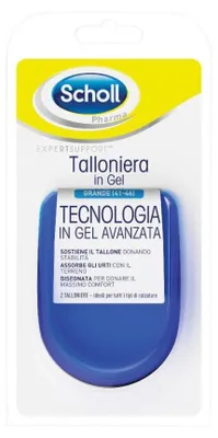 Immagine prodotto di Scholl Talloniera Gel Large
