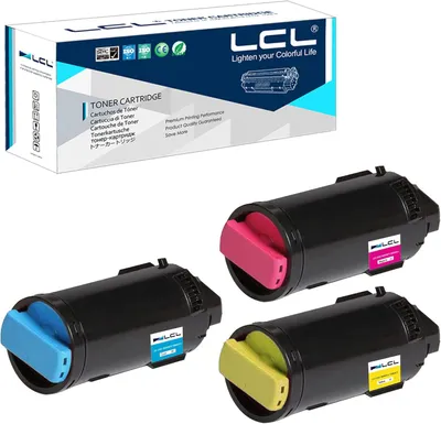 Produktbild von Xerox VersaLink C500 C505 Toner 106R03873 74 75 CMY 3 Stücke