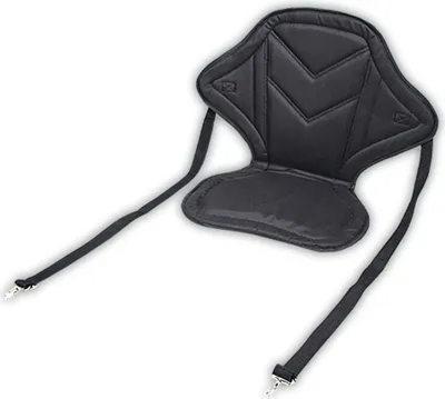 Produktbild von F2 SUP Kajak Sitz Schwarz 2024/25
