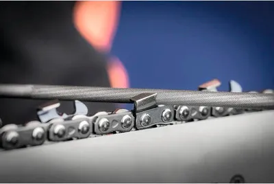 Zdjęcie produktu dla PFERD 11039203, Pilnik, Okrągły dokument, Spiralne cięcie, Stal, 4,8 mm, 200 mm