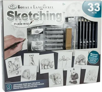 Zdjęcie produktu dla Royal & Langnickel Malowanie po numerach Zwierząt
