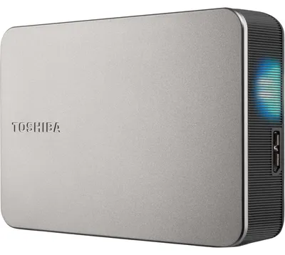 Image de Toshiba Canvio Flex 4TB warm silver (HDTX240ESCCA)