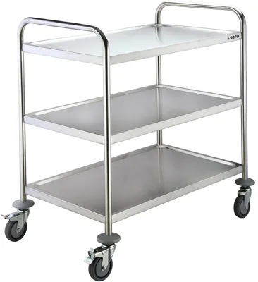 Produktbild von SARO Transportwagen / Servierwagen Modell BASTIAN