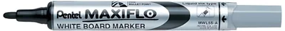 Produktbild von Whiteboardmarker Maxiflo 2mm Rundspitze grün.