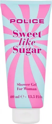 Zdjęcie produktu dla Police Sweet Like Sugar żel pod prysznic dla kobiet 400ml