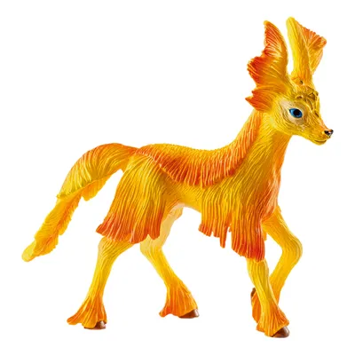 Image de Schleich Mita bayala, Orange, Jaune, les deux sexes, 1 pièce