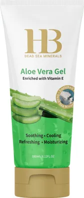 Produktbild von Health&Beauty Aloe Vera Gel 180 ml