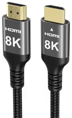 Immagine prodotto di Cavo HDMI Ubluker ad alta velocità da 20 metri