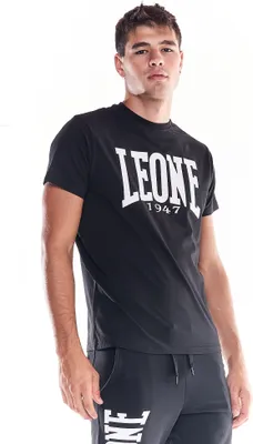 Produktbild von Leone Basic Herren-Kurzarm-T-Shirt