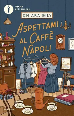 Immagine prodotto di Aspettami al Caffè Napoli
