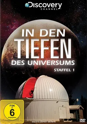 Produktbild von In den Tiefen des Universums - Season 1