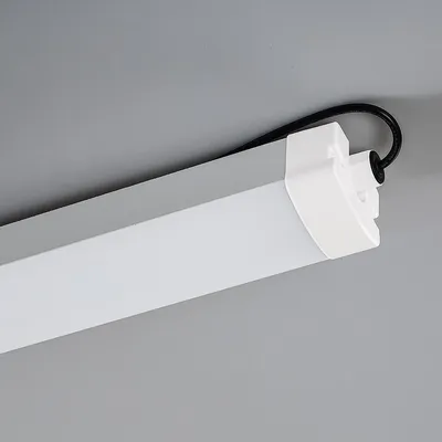 Produktbild von LED Feuchtraumwannenleuchte 4000K Neutralweiß 120CM 50W