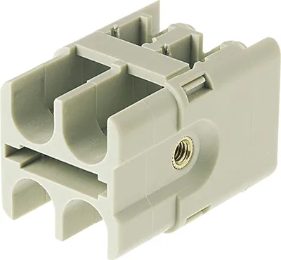 Image de HARTING Han 4A-SC Broche mâle (M) 4 pôles - 1 pièce