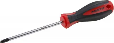 Obrázek produktu pro Šroubovák křížový FESTA INDUSTRY PZ 1x100mm S2 18311