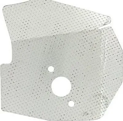 Image de Joint D'échappement Adaptable Pour Honda Moteurs Gxv160. Remplace Origine 18381-zg9-m00.