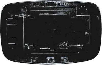 Produktbild von DIEDERICHS Spiegelglas Außenspiegel Links für FORD Fiesta Mk4 Schrägheck (JAS, JBS) Konvex Beheizbar 1414027