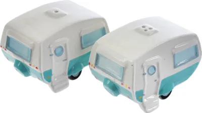 Produktbild von Wohnwagen Salz- und Pfefferstreuer Set