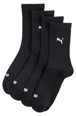 Obrázek produktu pro Puma Sock, dámské ponožky, 2 kusy, černá, model 938380 01, velikost: 35/38