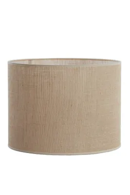 Image de Light & Living - abat-jour - Sendai - naturel - textile - Ø 40cm - E27 - 2240916