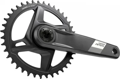 Image de SRAM Garniture de pignon "Apex 1" 1 fois, DUB, Wide 42 dents, 165