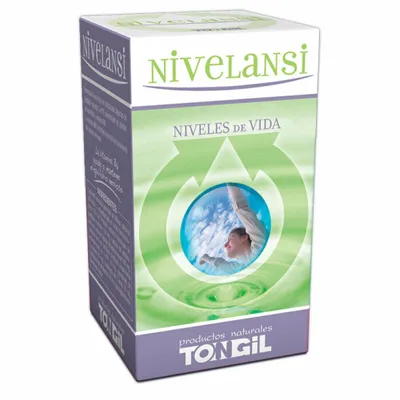 Zdjęcie produktu dla Tongil Nivelansi 620 Mg 40 kapsułek