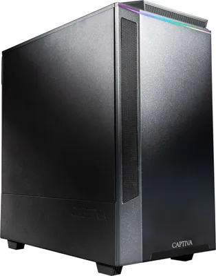Immagine prodotto di Workstation PC Captiva I86-786 (Ultra 7 265K/SSD 2TB/64GB/WLAN/Windows 11 Pro 64-bit) (86786)