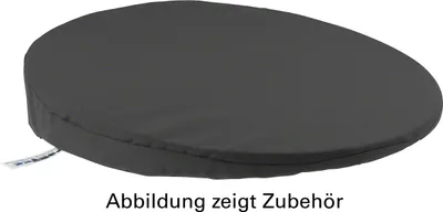 Produktbild von Bezug aus Baumwolle für Sitzkissen Orthopädisch Sitzkeil Keilkissen, 38 cm
