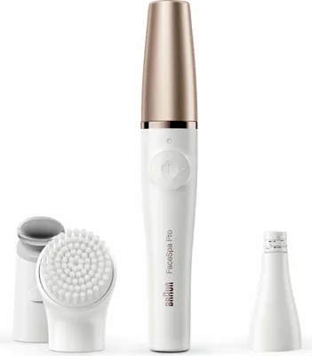 Immagine prodotto di Braun 911 FaceSpa Pro sistema di pulizia del viso 2 in 1