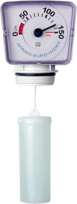 Zdjęcie produktu dla Afriso mechaniczny wskaźnik poziomu w zbiorniku MT profil wysokość zbiornika do 250cm 16500