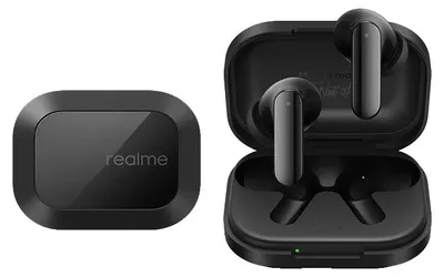 Immagine prodotto di Auricolari wireless, cancellazione attiva del rumore, lunga durata della batteria, nero intenso