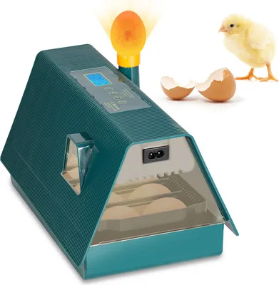 Produktbild von Jopassy Brutmaschine die Inkubator Brutschrank Brutapparat Brutkasten fur 10 Hühnereier