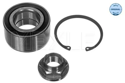 Produktbild von MEYLE Radlagersatz Vorne für FIAT PUNTO (188) Kugellager 72mm 214 650 0005