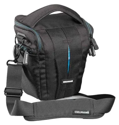 Produktbild von Cullmann Sydney Pro Action 300, Schultertasche, Jede Marke, Schwarz
