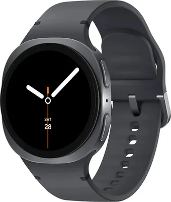 Produktbild von Samsung Galaxy Watch 8 Graphite 40mm EU Model
