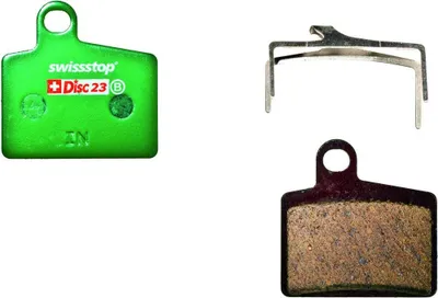 Image de SwissStop - P100001426 - Plaquettes de frein à disque pour vélo - Disc 23 C